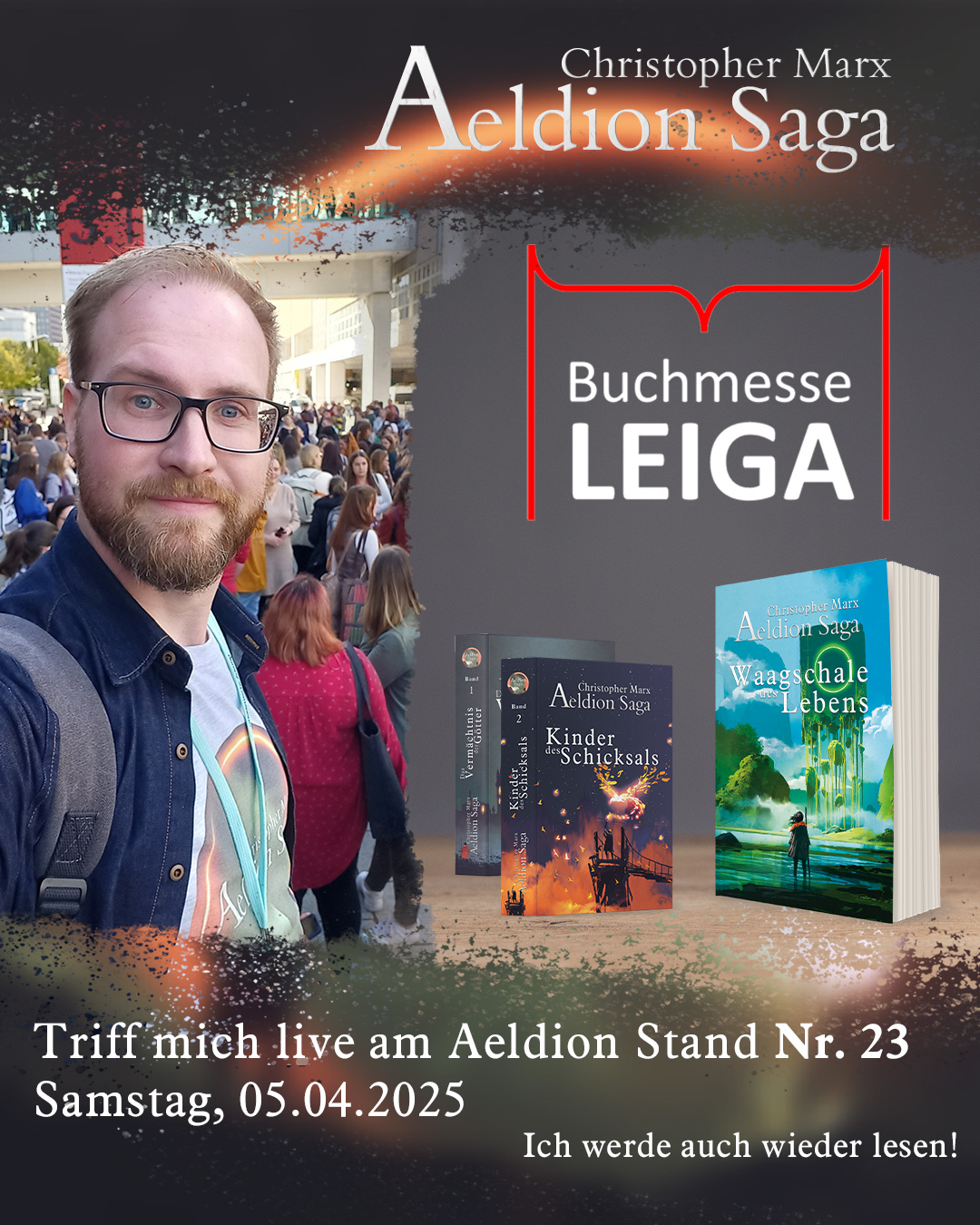 NUR noch 3 WOCHEN!