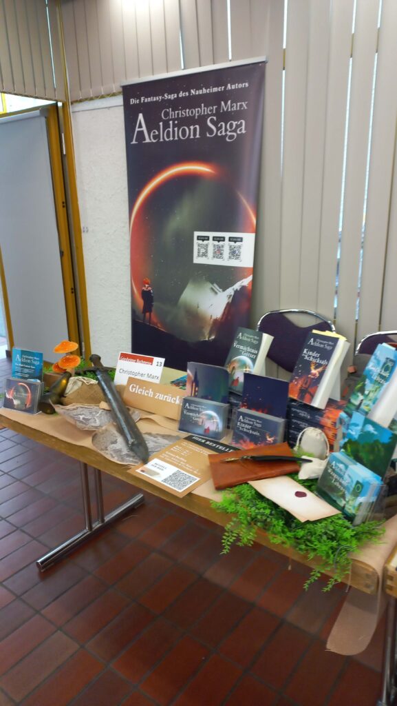 Griesheimer Buchmesse 2024