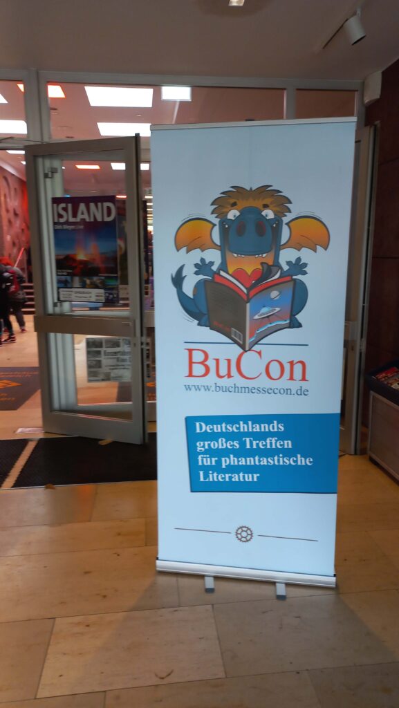 Bucon Dreieich 2024
Buchmesse Dreieich