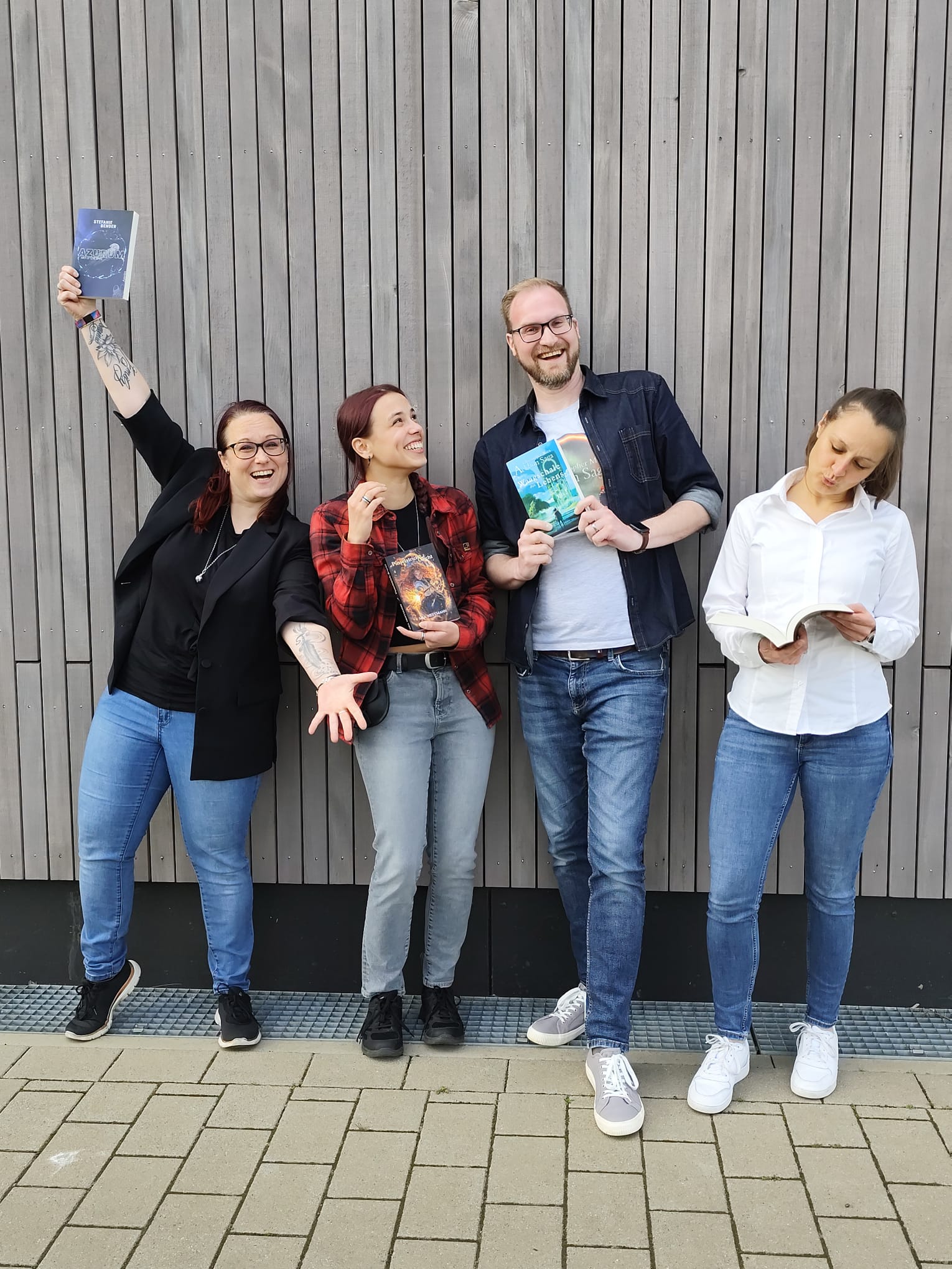 Das war NAUHEIM LIEST!