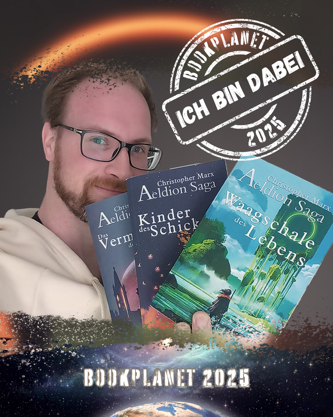 BOOKPLANET BERLIN 25