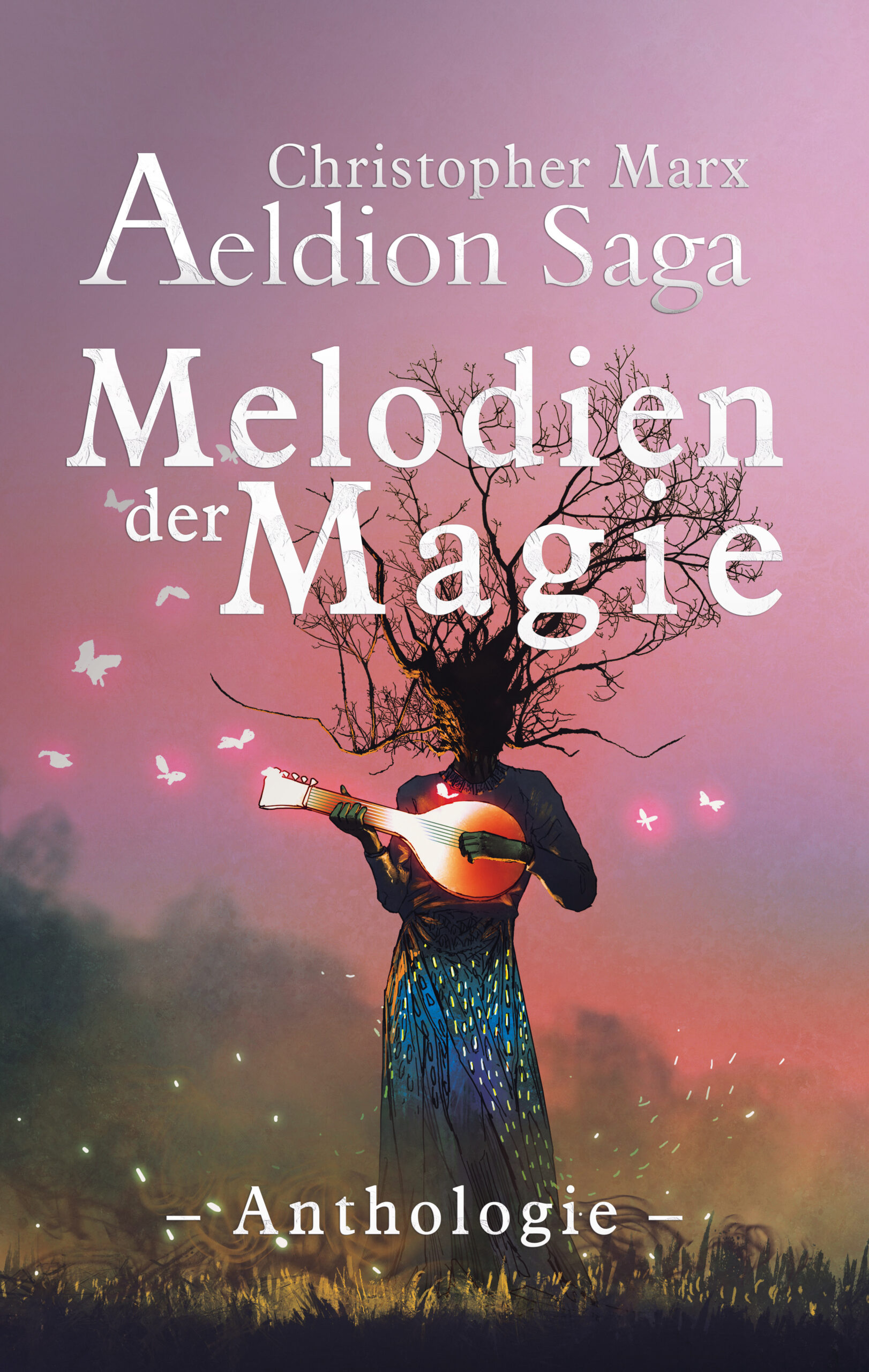 Aeldion Saga
Anthologie
Melodien der Magie
Buchcover