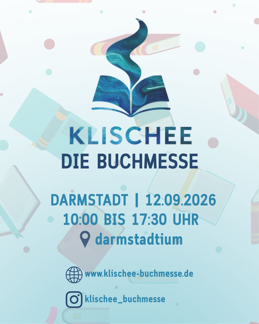 Klischee Die Buchmesse